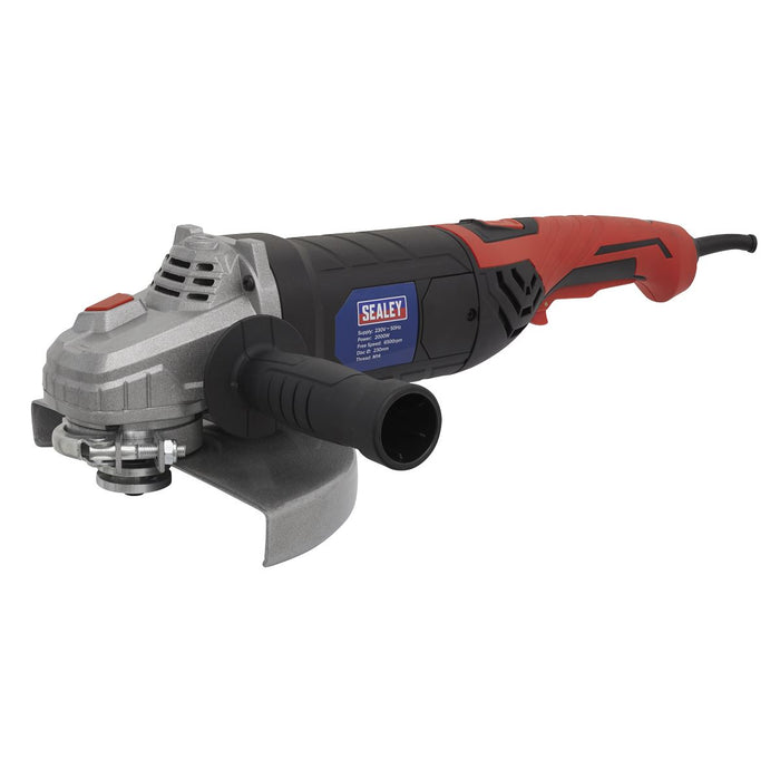 Sealey Angle Grinder230mm 2000W/230V SAG230 Sealey - Dynamic Drive