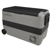Dellonda Portable Fridge Freezer/Cool Box with LED Display 50L DL14 Dellonda - Dynamic Drive