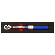 Sealey Torque Wrench Micrometer Style 3/8" Drive 5-25Nm Calibrated in EVA Tray Sealey  - Dynamic Drive