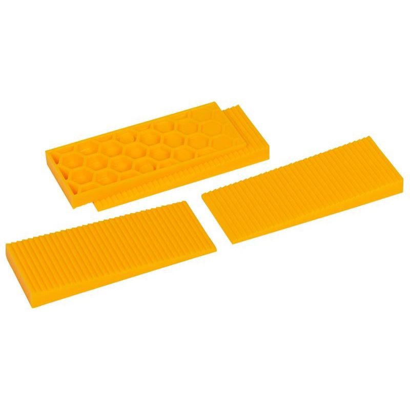 Roughneck Laminate and Wood Flooring Spacers (Pack of 48) Roughneck - Dynamic Drive