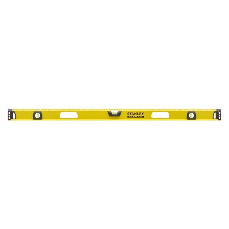 Stanley® Hand Tools FatMax® I-Beam Level 3 Vial 120cm STANLEY® Hand Tools - Dynamic Drive