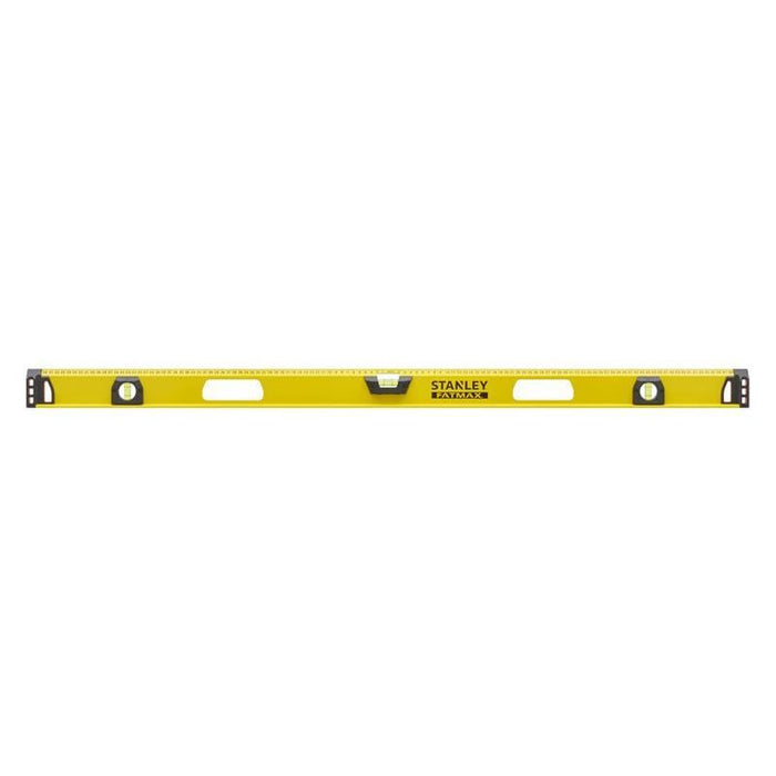 Stanley® Hand Tools FatMax® I-Beam Level 3 Vial 120cm STANLEY® Hand Tools - Dynamic Drive