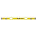 Stanley® Hand Tools FatMax® I-Beam Level 3 Vial 120cm STANLEY® Hand Tools - Dynamic Drive