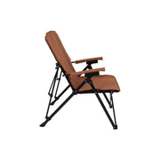 Bo-Camp Industrial Collection Folding Chair Stanwix Clay Bo-Camp - Dynamic Drive
