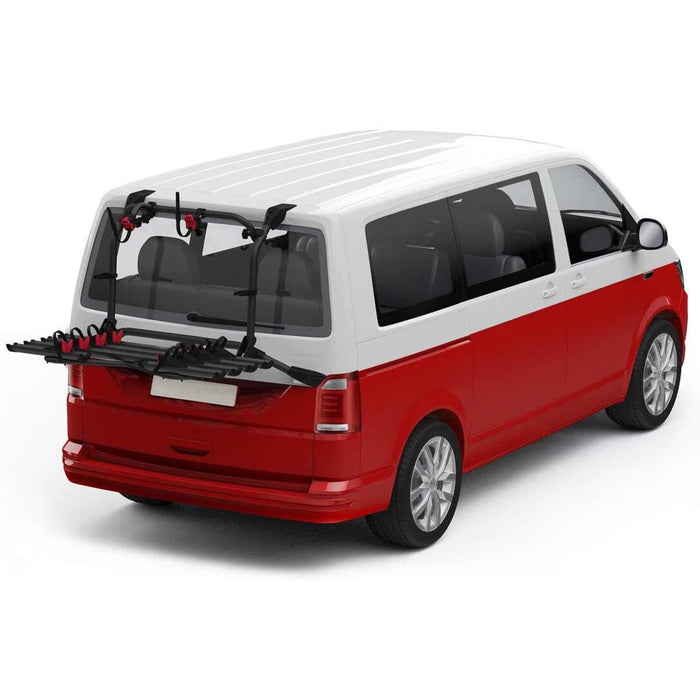 Fiamma Carry-Bike VW T5 Pro Deep Black (02096-71A) Fiamma - Dynamic Drive