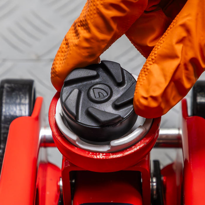 Sealey Safety Rubber Jack Pad - Type B JP21 Sealey - Dynamic Drive