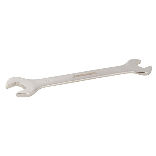 Silverline Open Ended Spanner 14 x 15mm Silverline - Dynamic Drive