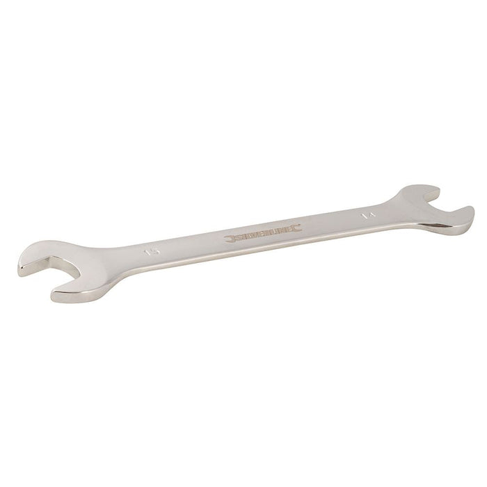 Silverline Open Ended Spanner 14 x 15mm Silverline - Dynamic Drive