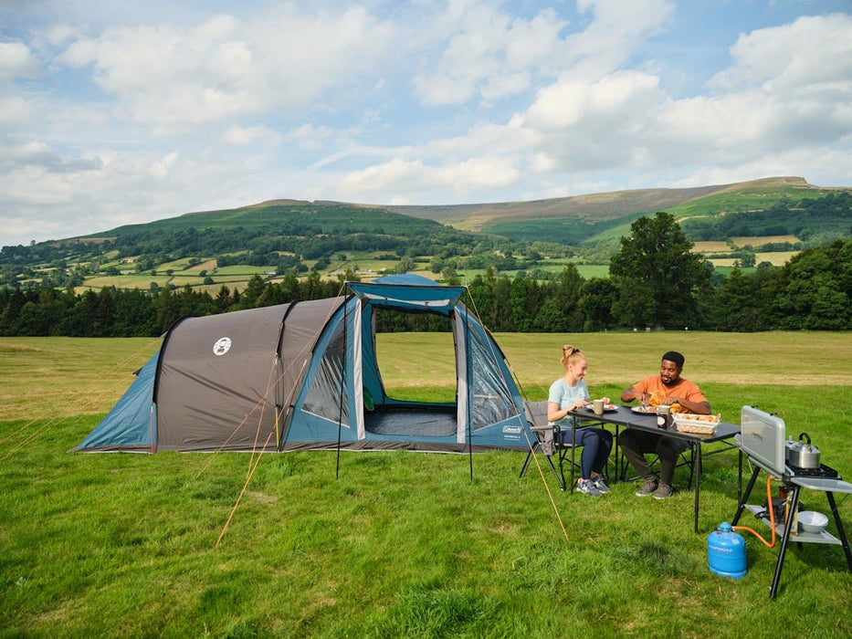 Coleman Waterfall 5 Tent 5 Person Tent Coleman - Dynamic Drive