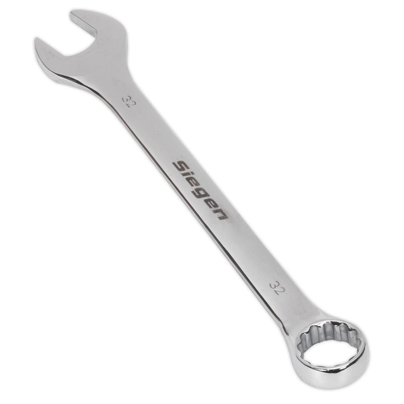 Seigen by Sealey Combination Spanner 32mm S01032 Seigen by Sealey  - Dynamic Drive