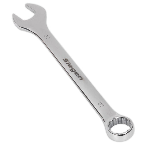 Seigen by Sealey Combination Spanner 32mm S01032 Seigen by Sealey  - Dynamic Drive