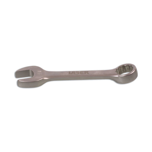 Laser Stubby Combination Spanner 16mm 2813 Laser - Dynamic Drive