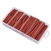 Sealey Heat Shrink Tubing Assortment 50 & 100mm 180pc - Red HST501R Sealey - Dynamic Drive