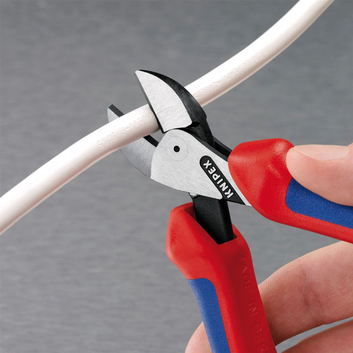 Draper Knipex 73 02 160SB ' x Cut' High Leverage Diagonal Side Cutters 24375 Draper - Dynamic Drive