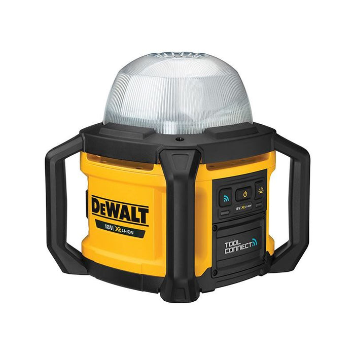 Dewalt Power Tools DCL074 XR Tool Connect Area Light 18V Bare Unit DeWALT Power Tools - Dynamic Drive