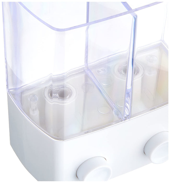 Soap Dispenser Dual 2020 Rayen - Dynamic Drive