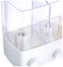Soap Dispenser Dual 2020 Rayen - Dynamic Drive