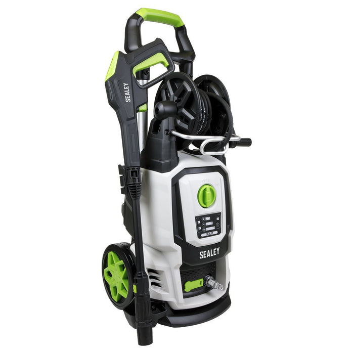 Sealey Pressure Washer with Snow Foam 170bar 450L/hr PW2400COMBO Sealey - Dynamic Drive