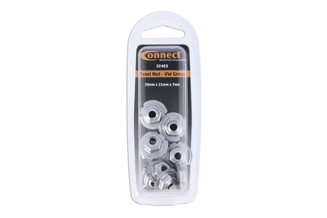 Connect Panel Nut - VW Group 10pc Connect - Dynamic Drive