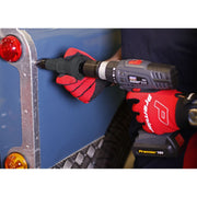 Sealey Drill Powered Riveter Adaptor 1/4" Shank 2.4-4.8mm Blind Rivets Sealey  - Dynamic Drive
