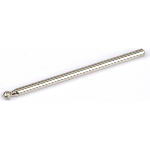 Draper Spare Round Diamond Grinding Point for 95W Multi-Tool Kit 44467 Draper - Dynamic Drive