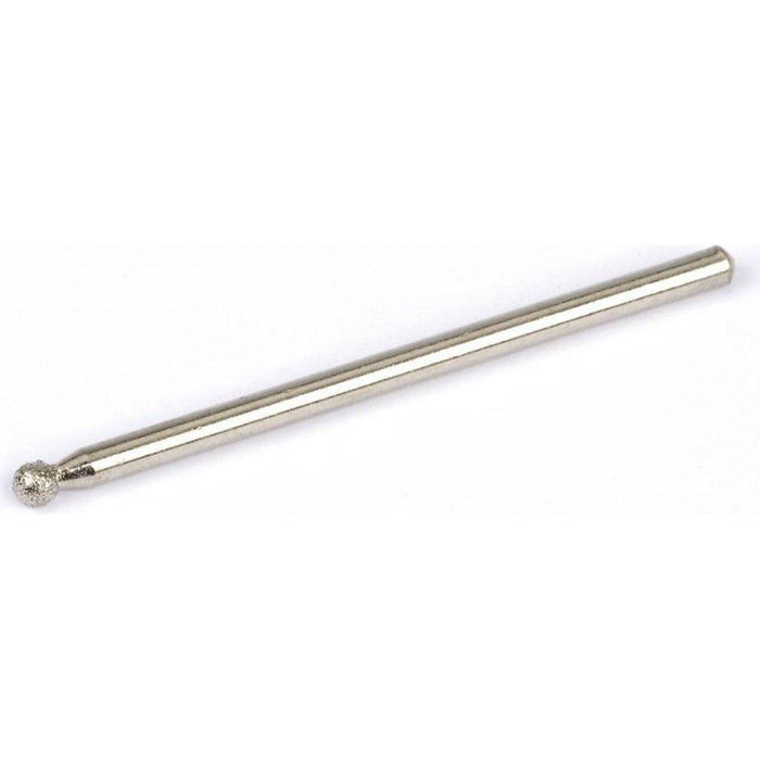 Draper Spare Round Diamond Grinding Point for 95W Multi-Tool Kit 44467 Draper - Dynamic Drive