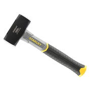 Stanley® Hand Tools Fibreglass Club Hammer 1.0kg (2.1/4 lb) STANLEY® Hand Tools - Dynamic Drive