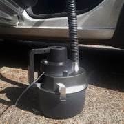 12v Sakura Wet Dry Vacuum Cleaner Hoover Portable Car Caravan Air Pump Inflator Sakura - Dynamic Drive