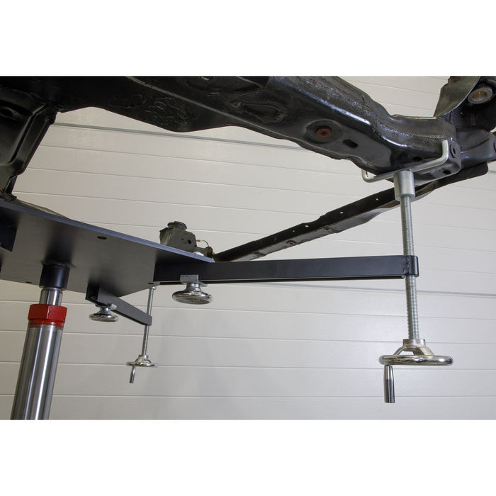 Sealey Subframe Cradle and 500kg Transmission Jack Combo SFC500COMBO Sealey - Dynamic Drive