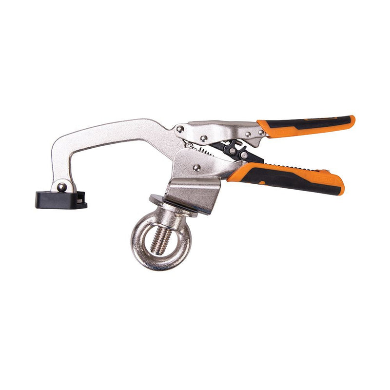 Triton AutoJaws™ Drill Press / Bench Clamp TRAADPBC3 3" (75mm) Triton - Dynamic Drive