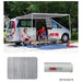 Fiamma F35 Pro 220cm Awning Sun Canopy Titanium Grey VW Transporter T5 2003-2015 Fiamma  - Dynamic Drive