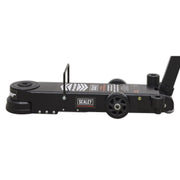 Sealey Air Operated Jack 10-40 Tonne Telescopic Long Reach/Low Profile Sealey - Dynamic Drive