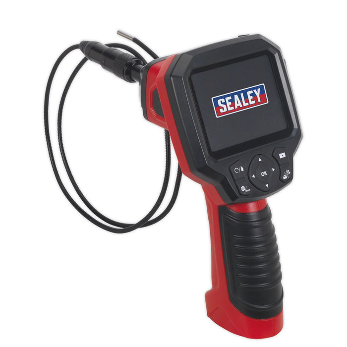 Sealey Video Borescope3.9mm Camera VS8232 Sealey - Dynamic Drive