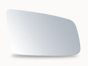 Summit Stick-On Standard Mirror Glass fits BMW 5 Series 03 on 6 Series 04 on RHS Summit - Dynamic Drive