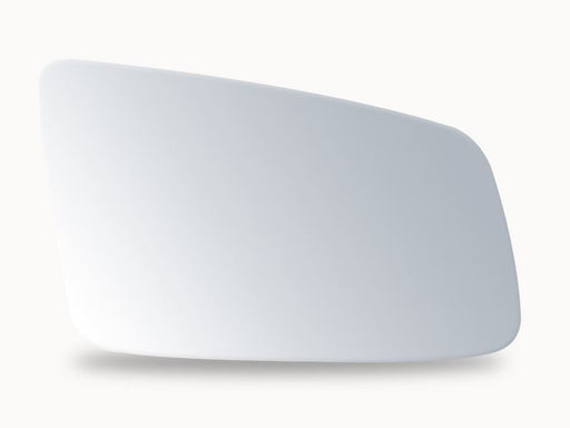 Summit Stick-On Standard Mirror Glass fits BMW 5 Series 03 on 6 Series 04 on RHS Summit - Dynamic Drive