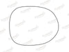 Summit Heated Base Plate With Standard Mirror Glass fits Honda Civic RHS Summit - Dynamic Drive