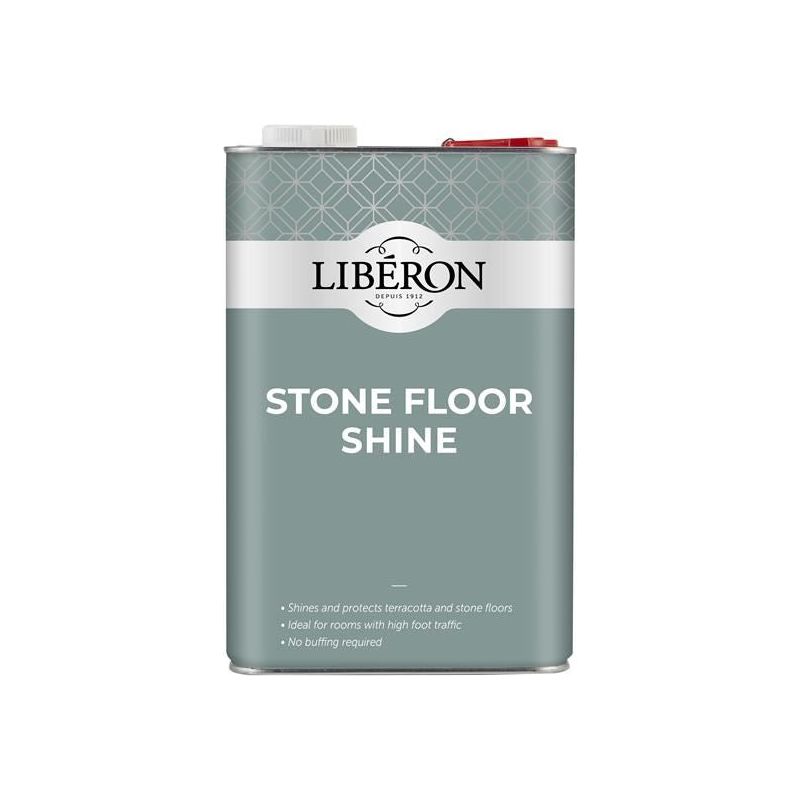 Liberon Stone Floor Shine 5 litre Liberon - Dynamic Drive