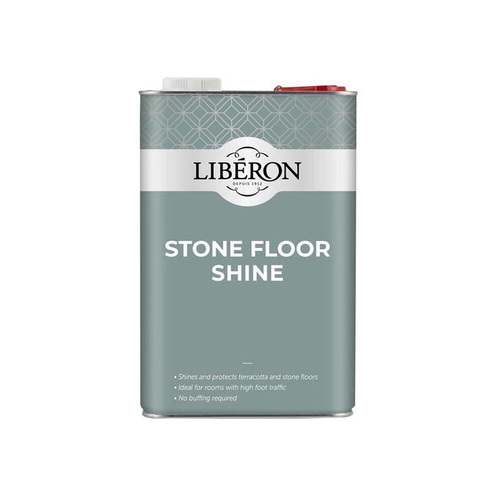Liberon Stone Floor Shine 5 litre Liberon - Dynamic Drive