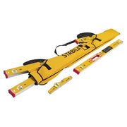Stabila 18986 5-Pocket Combi Spirit Level Bag 127cm Stabila - Dynamic Drive