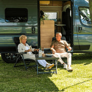 Travellife Lucca Recliner Lounge True Black 2130310 Travellife - Dynamic Drive