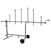 Sealey Universal Mobile Rotating Panel Stand MK73 Sealey - Dynamic Drive