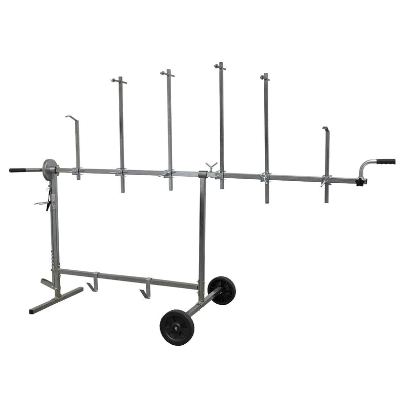 Sealey Universal Mobile Rotating Panel Stand MK73 Sealey - Dynamic Drive