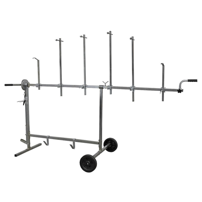 Sealey Universal Mobile Rotating Panel Stand MK73 Sealey - Dynamic Drive