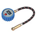 Sealey Tyre Pressure Gauge Digital with Leader Hose & Quick Release 0-100psi Sealey - Dynamic Drive