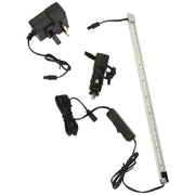 Ring Automotive RTL040 27-LED Starter Tent Light, 12/230 V Ring Automotive - Dynamic Drive