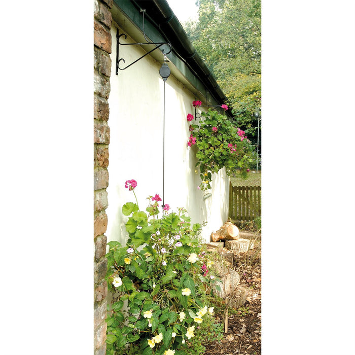 Draper Hanging Basket 'Up Down' Chain 45419 Draper - Dynamic Drive
