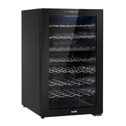 Baridi 52 Bottle Dual Zone Wine Fridge & Cooler DH236 Baridi - Dynamic Drive