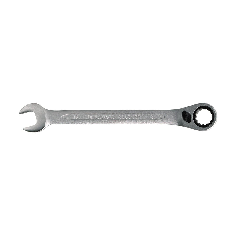 Teng Tools Ratcheting Combination Spanner Set R AF TT1 8 Pieces Teng Tools - Dynamic Drive