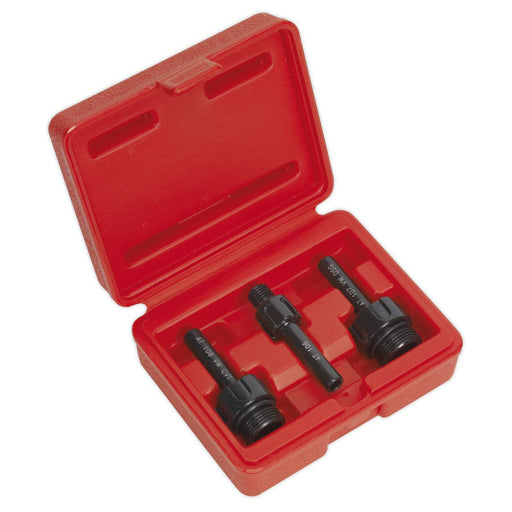 Sealey Transmission Oil Filler Adaptor Set VS70090 Sealey - Dynamic Drive