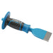 Draper Electrician's Bolster with Guard, 225 x 60mm 99167 Draper - Dynamic Drive
